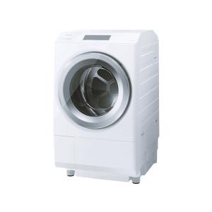 TOSHIBA（東芝） 洗濯機 ドラム式 12kg ドラム式洗濯乾燥機 ZABOON TW