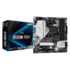 ASRock B550M Pro4 PCパーツマザーボード - 最安値・価格比較 - Yahoo