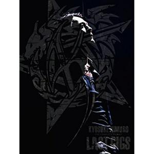 KYOSUKE HIMURO LAST GIGS＜通常盤＞【DVD】/氷室京介[DVD]【返品種別A