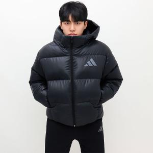 adidas（アディダス） ダウンジャケット メンズ ADIDAS JRS13 ブラック