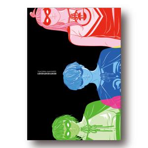 井上佐藤 原画展2023「10DANCE」展覧会カタログ : ヴァニラ画廊ウェブ