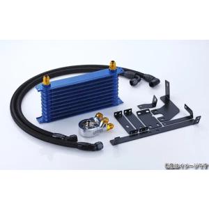 TRUST（トラスト） GReddy オイルクーラー (コア単品) 10段 AN10 L299