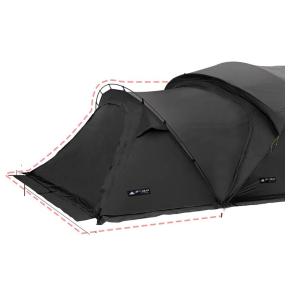 3fulgear beetle16 2.0大型シェルター テント 拡張テント専用インナー