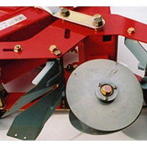 向井工業 手押し式播種機 種まき機 ごんべえ 1条 L1Rベルト・ディスク