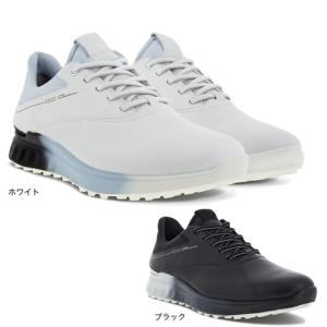 ecco（エコー） 日本正規品 S-THREE レース エススリー メンズモデル