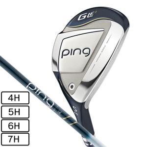 PING（ピン） （レディース）G LE 3 ドライバー(1W、ロフト11.5度