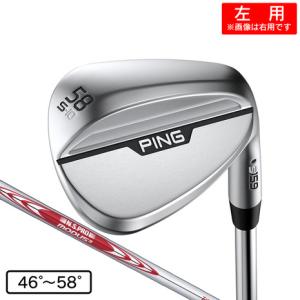 PING（ピン） （メンズ）s159 ウェッジ(58T、ロフト58度)N.S.PRO