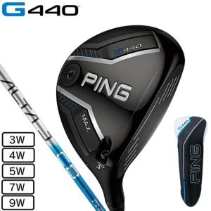 PING（ピン） PING G430 SFT フェアウェイウッド メンズ ALTA J CB