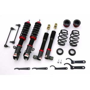 Largus（ラルグス） 全長調整式車高調 スペックS プロボックス