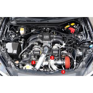 HKS（エッチケーエス） 燃料強化キット BRZ (ZC6) 12/03- メーカーNo