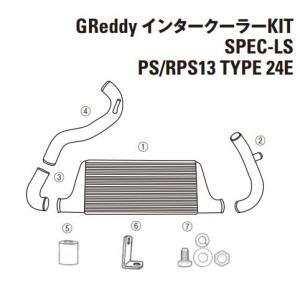 TRUST（トラスト） 【TRUST/トラスト】 GReddy インタークーラーキット