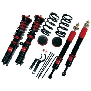 Black i RS☆R(RSR) 車高調 Black☆i ワゴンR スティングレー(MH34S