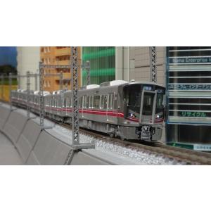 カトー（KATO） ハピラインふくい521系（標準塗色＋フルラッピング編成