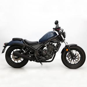 モリワキ スリップオン マフラー NEO CLASSIC ブラック レブル250