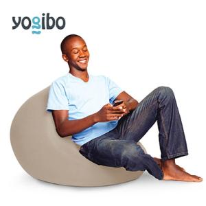 ふるさと納税 岸和田市 Yogibo Max(ヨギボー マックス)チョコレート