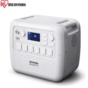 ポータブル電源 バッテリー寿命：約500回 マスプロ TLB120-BL