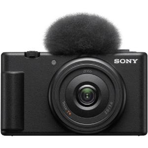 SONY（ソニー） レンズ一体型Vlogカメラ 『VLOGCAM ZV-1 II』 ZV-1M2 B