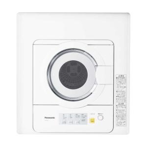 Panasonic（パナソニック） 衣類乾燥機［乾燥容量6．0kg］ NH-D603
