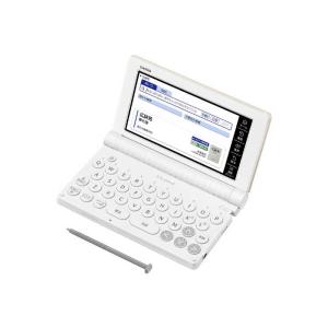 EX-word カシオ 電子辞書 小学生 エクスワード XD-SA2900 ホワイト