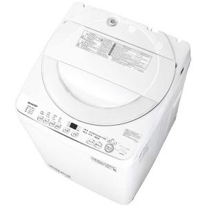 SHARP（シャープ） SHARP ES-GE7J-S 全自動洗濯機 洗濯7.0kg ESGE7J