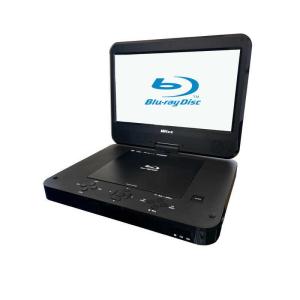 ダイニチ電子 WPBS1006 10.1インチ ポータブルブルーレイディスク／DVD