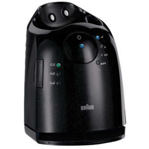 BRAUN（ブラウン） シェーバー用洗浄機 洗浄器 洗浄充電器 シリーズ9