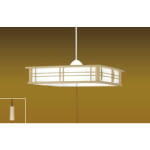 TAKIZUMI 瀧住電機工業 LED和風ペンダント RVNR10737
