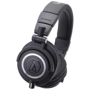 オーディオテクニカ（audio-technica） ATH-M50x 密閉型モニター