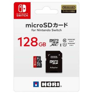 HORI（ホリ） マイクロSDカード32GB for Nintendo Switch NSW-043