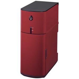 保冷米びつ 「RICE COOL」HRC-10SR 10kgタイプ（クラシックレッド