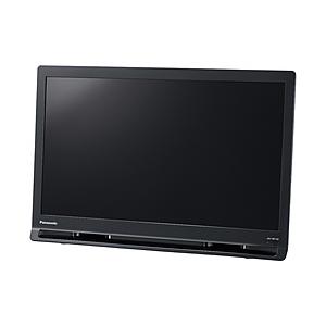 パナソニック UN-19F11-K ポータブル地上・BS・110度CSデジタルテレビ