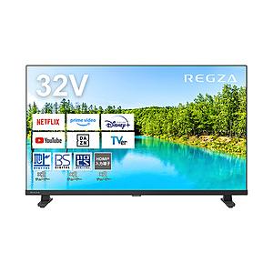 REGZA(レグザ) 液晶テレビ 32V35N ［32V型 /Bluetooth対応
