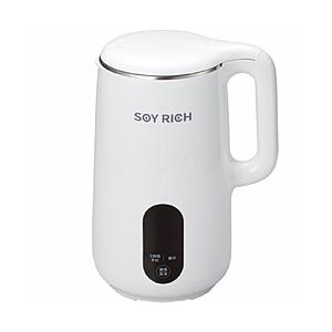 ショップジャパン（Shop Japan） 豆乳メーカー ソイリッチ ホワイト