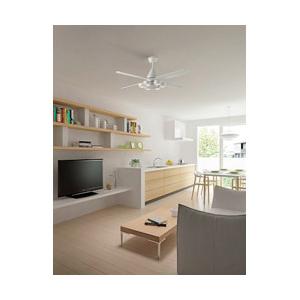 DAIKO（ダイコー） CSF-580W DAIKO シーリングファン LED リモコン付