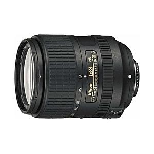 ニコン（Nikon） 交換用レンズ ニコンFマウント AF-S DX 18-300mm f