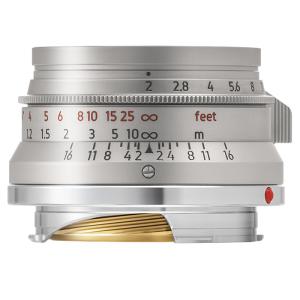 新品》 Light lens lab (ライトレンズラボ) M 35mm F2 (周八枚)+UV