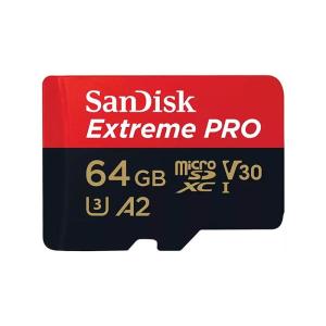 SANDISK サンディスク microSDXCカード 128GB EXTREME PRO