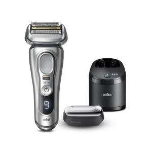 BRAUN（ブラウン） 9360CC-V メンズシェーバー シリーズ9 洗浄器付