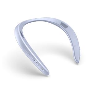 AQUOS SHARP AN-SS3-B ネックスピーカー サウンドパートナー ブラック