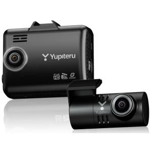 ユピテル（yupiteru） SN-TW9880D 前後2カメラ ドライブレコーダー