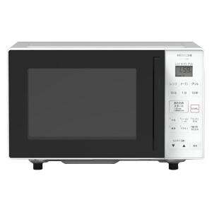日立（HITACHI） 22L オーブンレンジ 電子レンジ MRO-HE4C-W ホワイト