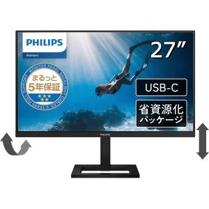 フィリップス PHILIPS PCモニター ［27型 /4K(3840×2160) /ワイド