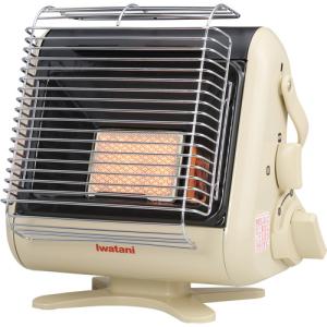 Iwatani（イワタニ） 【公式】Iwatani 岩谷 カセットガスストーブ デカ