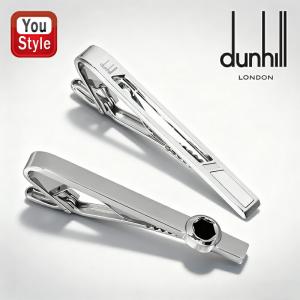 dunhill（ダンヒル） ネクタイピン メンズ シルバー ブランド