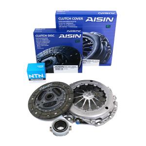 SUBARU（スバル） サンバー(TT1 TT2) クラッチ 4点セット(ディスク