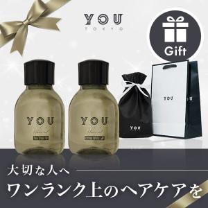 YOU TOKYO（ユートーキョー） ギフト商品 ヘアオイル 2本セット（香り