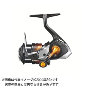 シマノ（SHIMANO） '22 Soare BB(ソアレ BB) C2000SSHG (スピニング