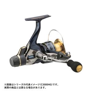 シマノ（SHIMANO） アオリスタ BB C3000HG リール スピニングリール
