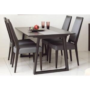 カリモク家具（KARIMOKU FURNITURE） カリモク ダイニングセット4点 肘