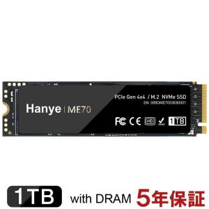 Hanye HE70-2TBNHS1 [HE70 M.2 Type2280 NVMe 2TB] 内蔵型SSD - 最安値